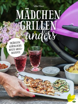 cover image of Mädchen grillen anders